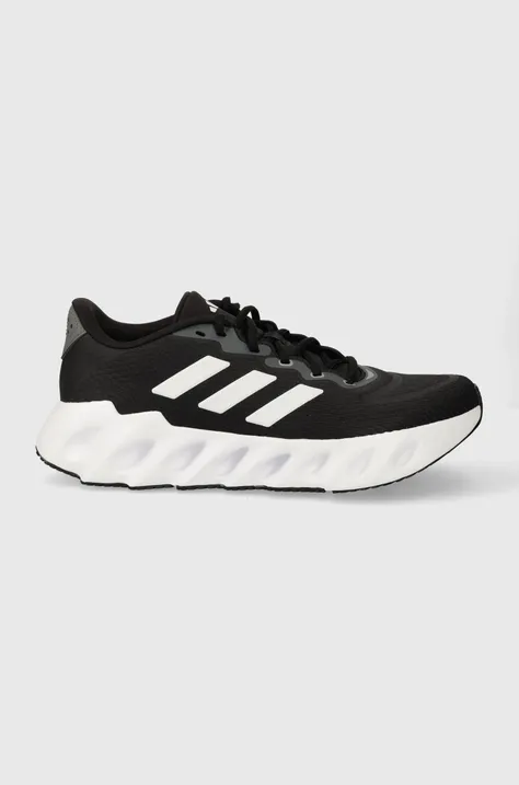Обувь для бега adidas Performance Switch Run цвет чёрный