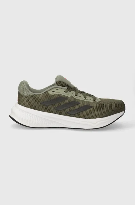 Παπούτσια για τρέξιμο adidas Performance Response  Response χρώμα: πράσινο IG1415