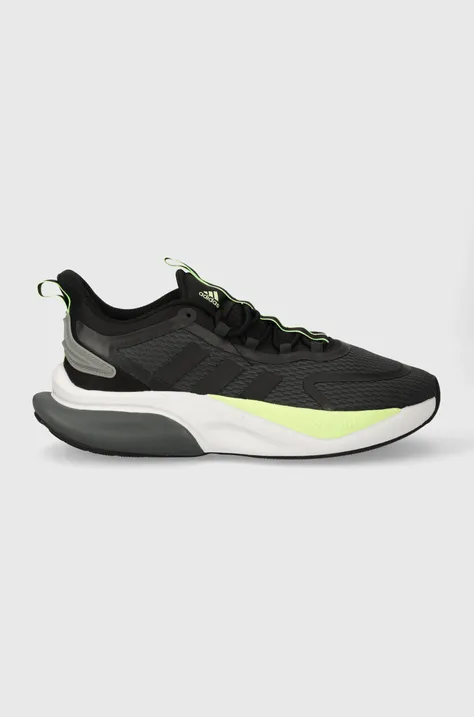 Бігові кросівки adidas AlphaBounce + колір сірий