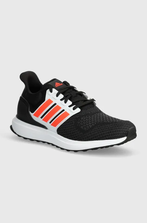 Παπούτσια για τρέξιμο adidas Ubounce Dna χρώμα: μαύρο, IG6002