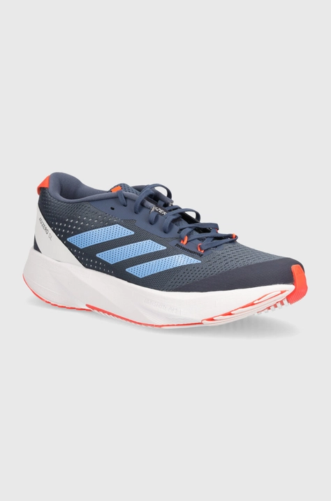 Tekaški čevlji adidas Performance Adizero SL mornarsko modra barva, IG8194