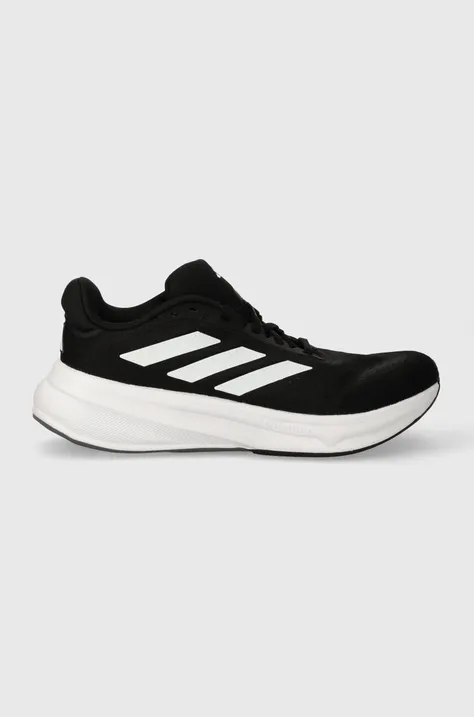 Παπούτσια για τρέξιμο adidas Performance Response Super χρώμα: μαύρο