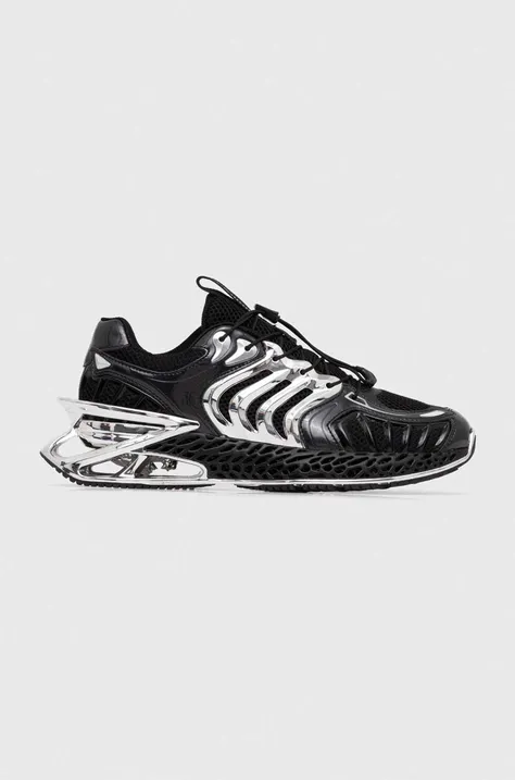 PLEIN SPORT sneakers The Thunder Stroke Gen.X.02. colore nero USC0434 STE003N