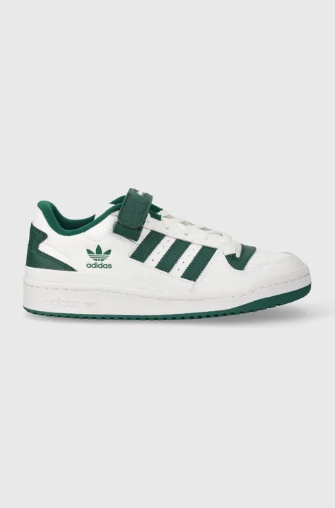 adidas Originals sneakers Forum Low colore bianco GY5835