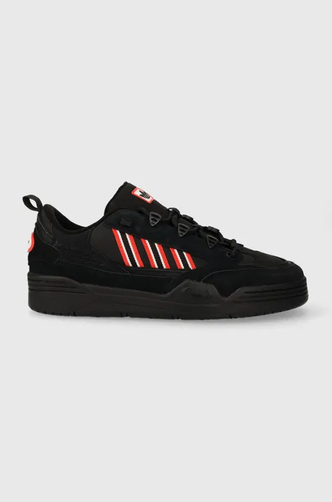 Αθλητικά adidas Originals ADI2000 χρώμα: μαύρο, IF8825
