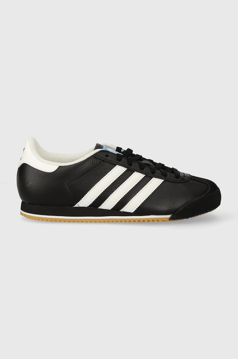 Tenisice adidas Originals Kick 74 boja: crna, IG8951