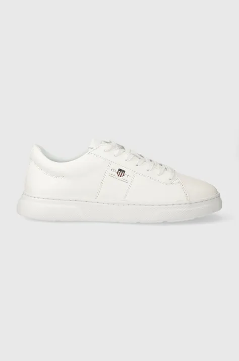 Δερμάτινα αθλητικά παπούτσια Gant Joree χρώμα: άσπρο, 28631494.G29