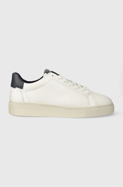 Gant sneakers din piele Mc Julien culoarea alb, 28631555.G316