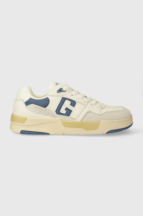 Gant sneakers Brookpal colore beige 28633471.G185