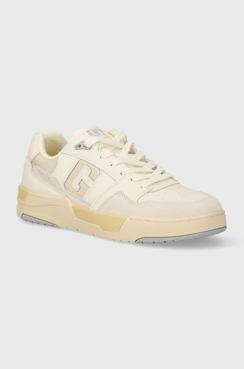 Gant sneakersy Brookpal kolor beżowy 28633471.G255