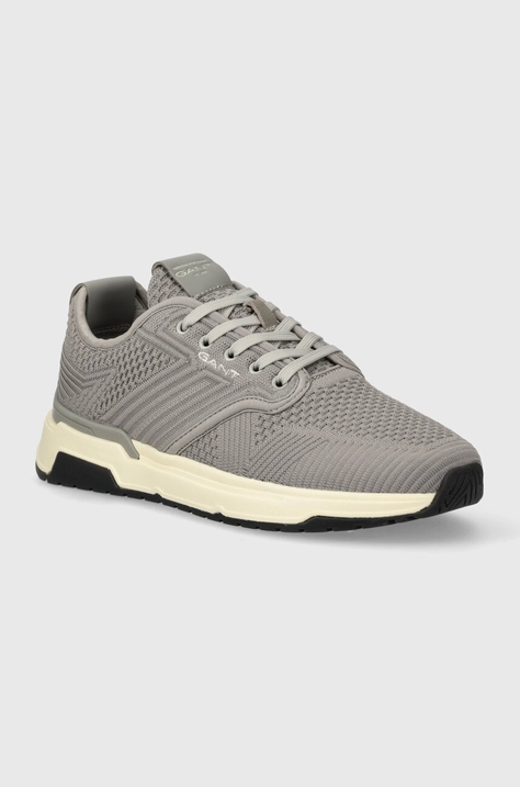 Gant sneakers Jeuton culoarea gri, 28638551.G031