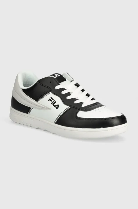 Sneakers boty Fila NOCLAF černá barva, FFM0022