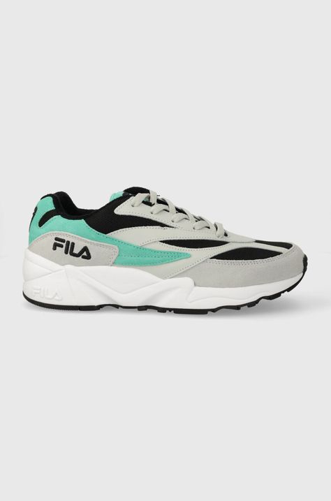 Αθλητικά Fila V94M χρώμα: γκρι
