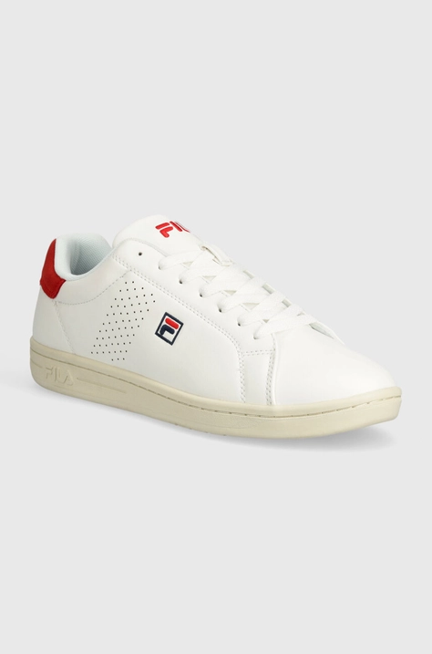 Fila sneakersy CROSSCOURT kolor czerwony FFM0002