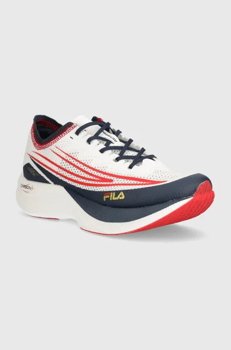 Bežecké topánky Fila Astatine biela farba, FFM0203
