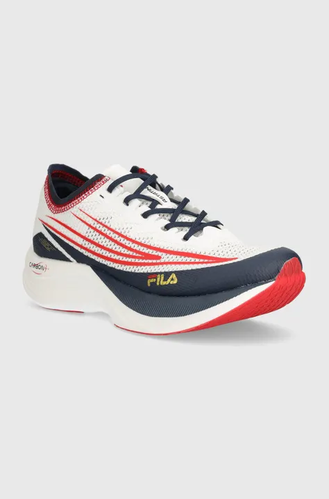 Fila buty do biegania Astatine kolor biały FFM0203