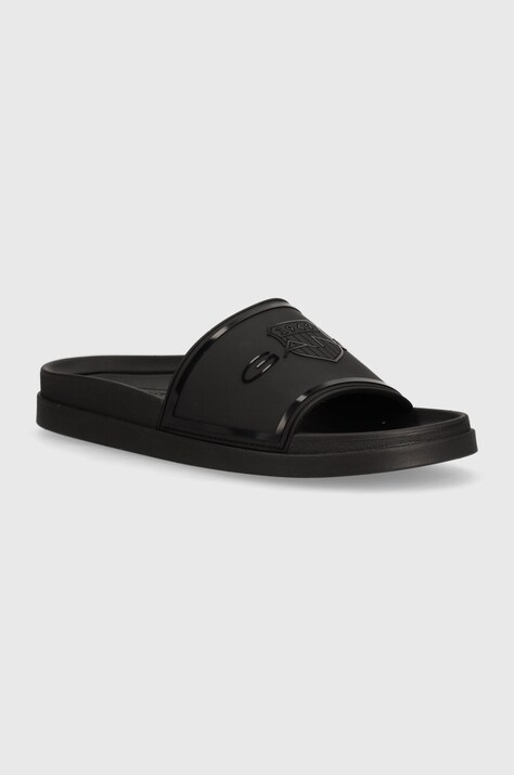Gant ciabatte slide Pierbay uomo colore nero 28609604.G00