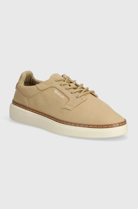 Gant sneakersy San Prep kolor beżowy 28638610.G25