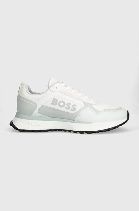 Sneakers boty BOSS Jonah bílá barva, 50517300