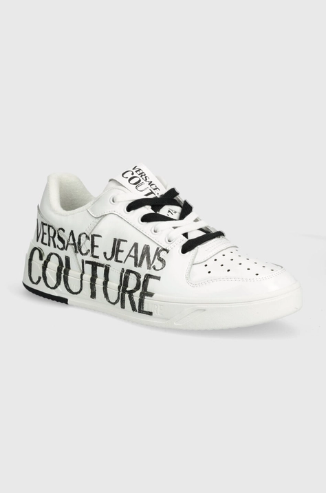 Versace Jeans Couture sneakersy Starlight kolor biały 76YA3SJ5 ZPA57 L02