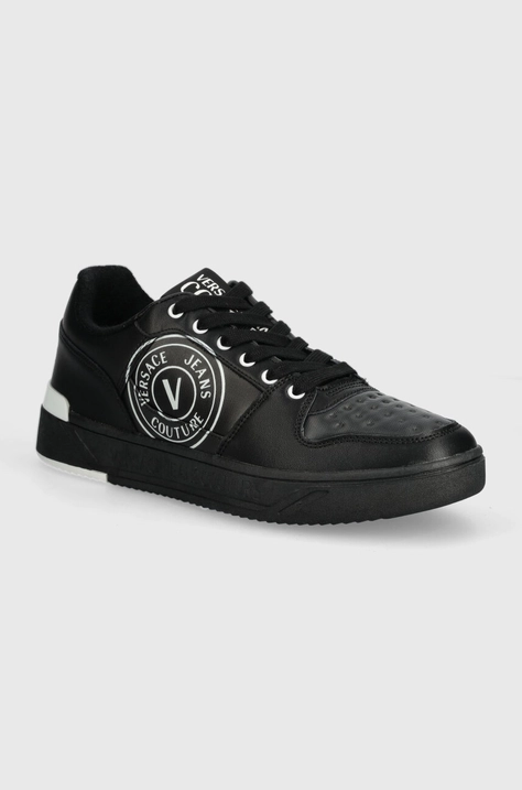 Versace Jeans Couture sneakers Starlight colore nero 76YA3SJ1 ZPA62 899