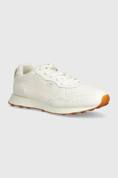 Armani Exchange sportcipő fehér, XUX205 XV808 00894