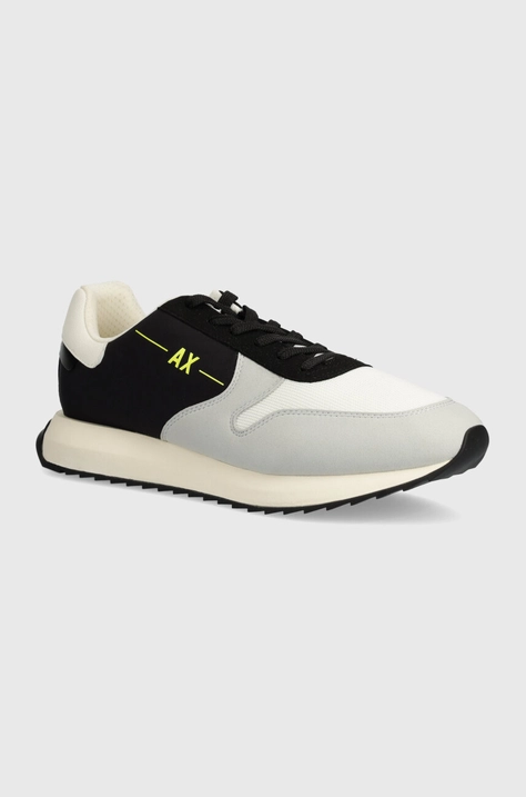 Armani Exchange sneakers culoarea gri, XUX209 XV812 K474