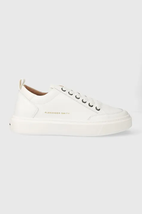 Alexander Smith sneakersy Bond kolor biały ASAZBDM3303TWT