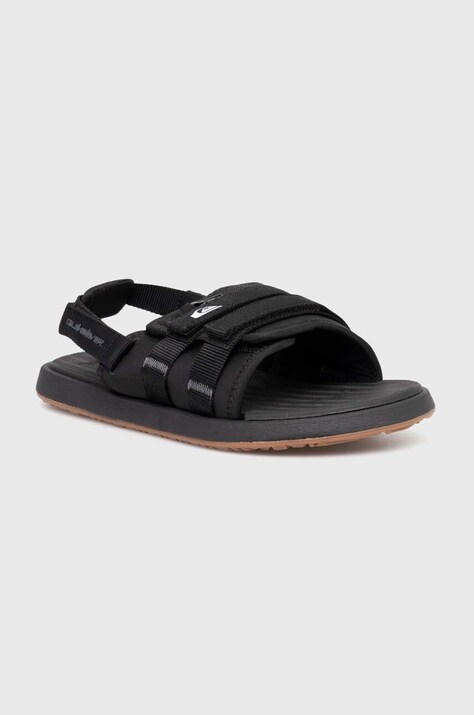 Сандали Quiksilver в черно
