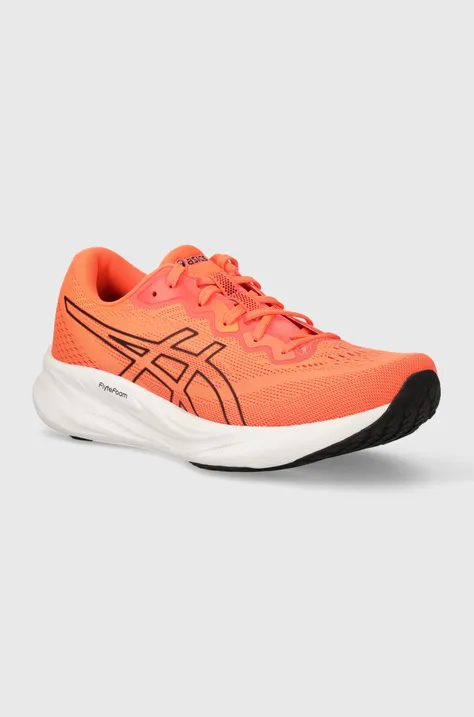 Обувь для бега Asics GEL-PULSE 15 цвет оранжевый 1011B780