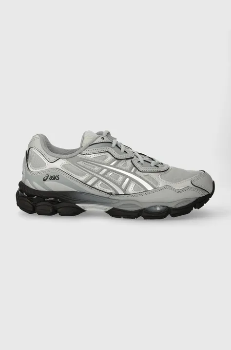 Asics sneakers GEL-NYC colore grigio 1203A280.020