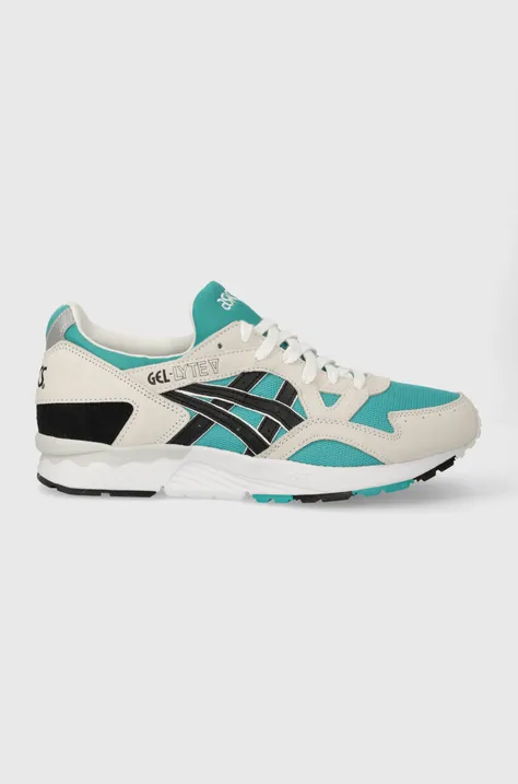 Asics sneakers GEL-Lyte V colore turchese 1203A344.300