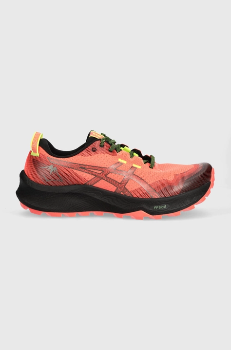 Кроссовки Asics GEL-Trabuco 12 цвет красный 1011B799.600