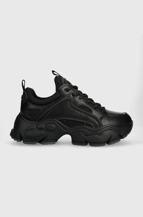 Buffalo sneakers Binary C Bs culoarea negru, 1410076