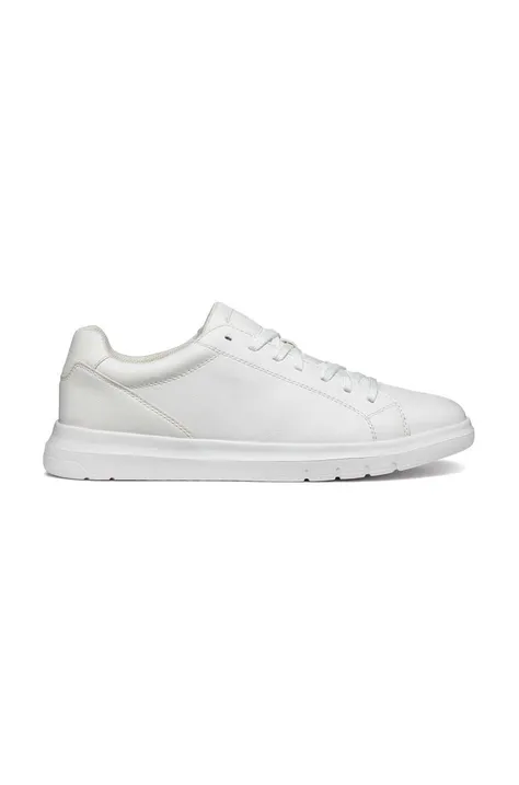 Geox sneakers U MEREDIANO culoarea alb, U45B3A 000BC C1000