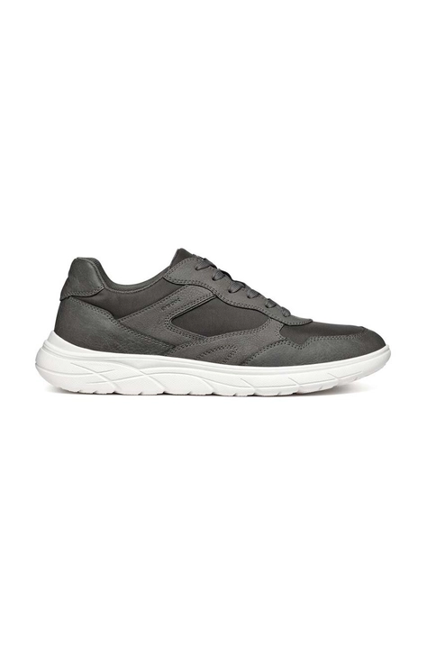 Geox sneakers U PORTELLO colore grigio U45E1B 0EK11 C9002