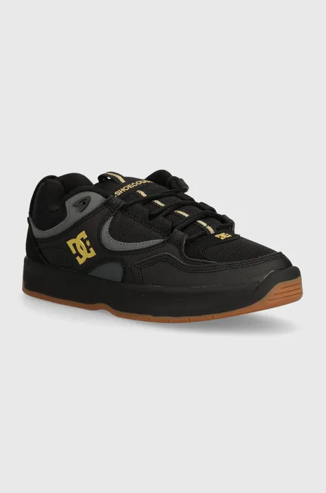 Sneakers boty DC Kalynx černá barva, ADYS100819