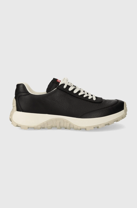 Camper sneakers din piele Drift Trail culoarea negru, K100928.006