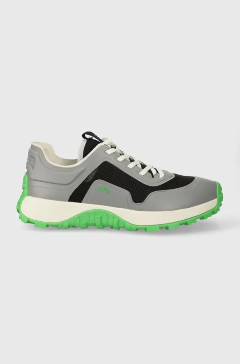 Sneakers boty Camper Drift Trail šedá barva, K100947.003