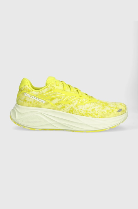 Cipele Salomon Aero Blaze 2 za muškarce, boja: zelena