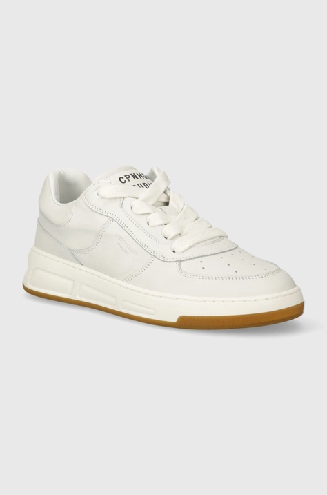 Copenhagen sneakers in pelle CPH214M colore bianco