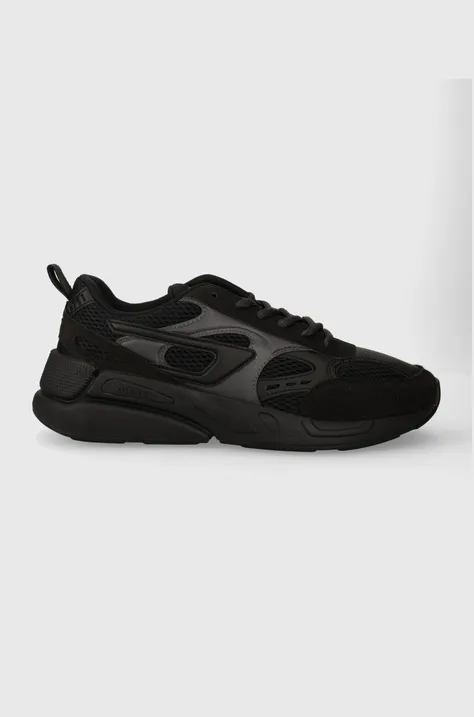 Sneakers boty Diesel S-Serendipity Sport černá barva, Y02868-P4431-T8013