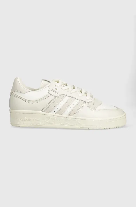 adidas Originals sneakersy Rivalry 86 Low kolor biały ID8405