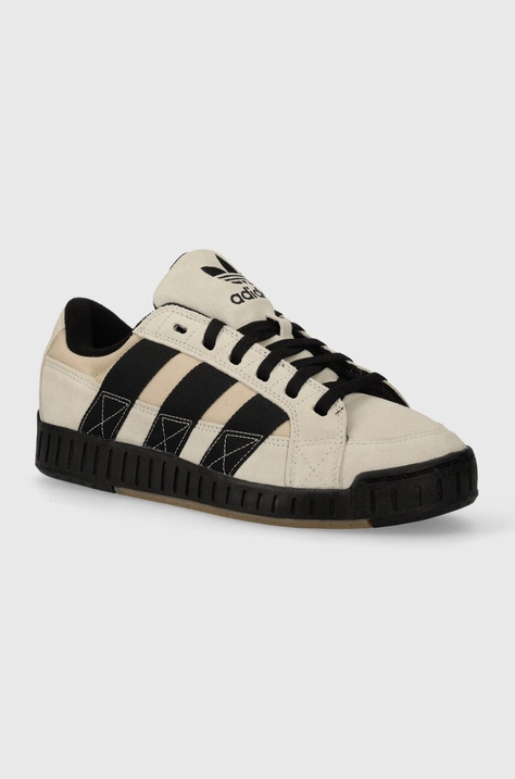 adidas Originals sneakers din piele intoarsă LWST culoarea bej, IF8798