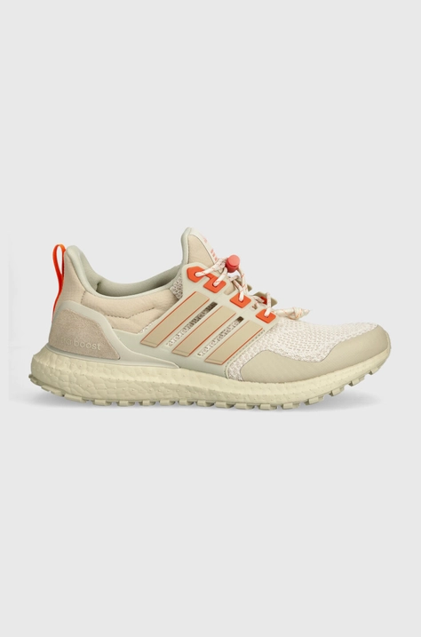 adidas Performance sneakersy Ultraboost 1.0 ATR kolor beżowy IF9072