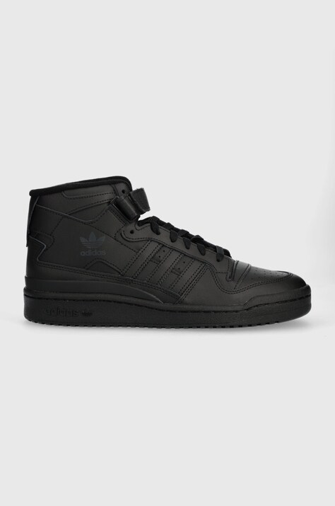 adidas Forum Mid Cblack Carbon IG3757