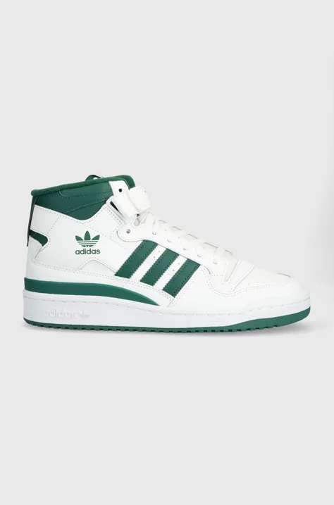 adidas Originals sneakers Forum Mid white color IG3758