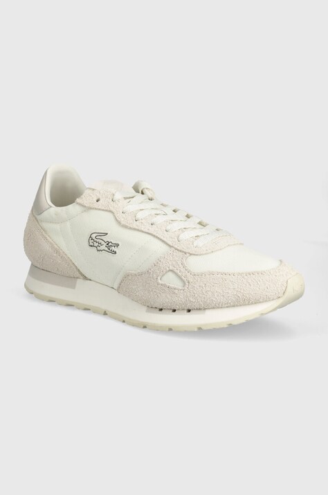Кроссовки Lacoste Partner 70S Textile цвет бежевый 47SMA0007