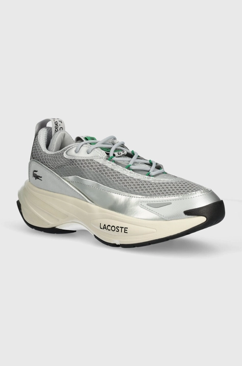 Lacoste sneakers Audyssor Synthetic culoarea gri, 47SMA0020