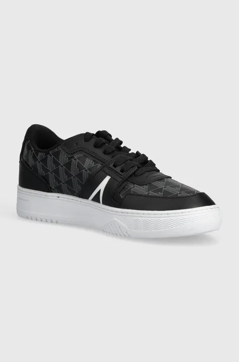 Lacoste sneakersy L001 Synthetic Fabric kolor czarny 47SMA0055